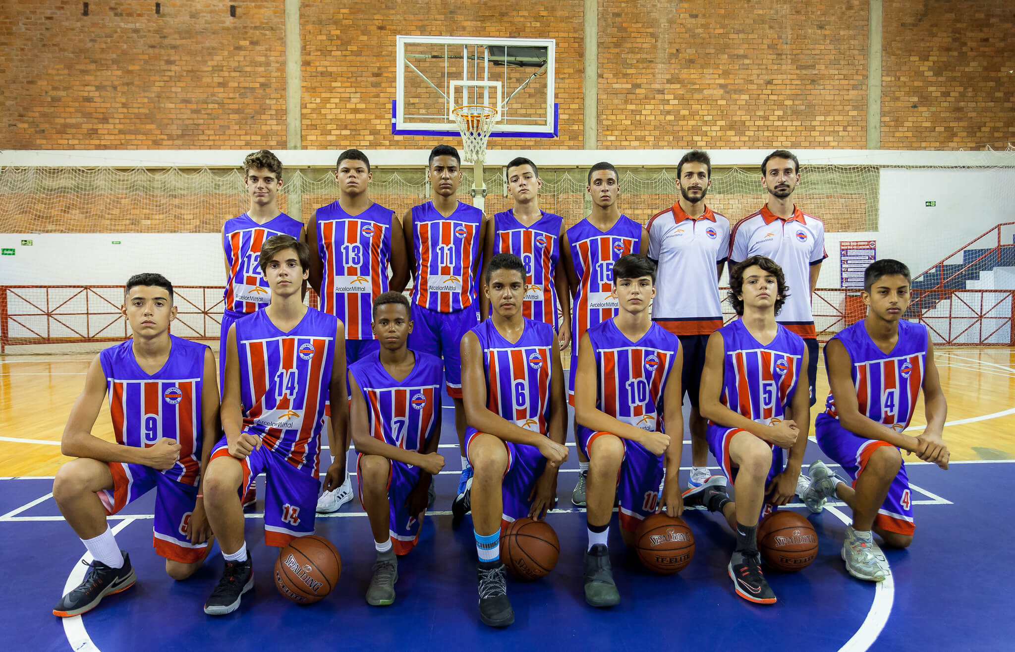 CAMPEONATO NACIONAL SUB 14 O Clube - Clube Basquete Viana