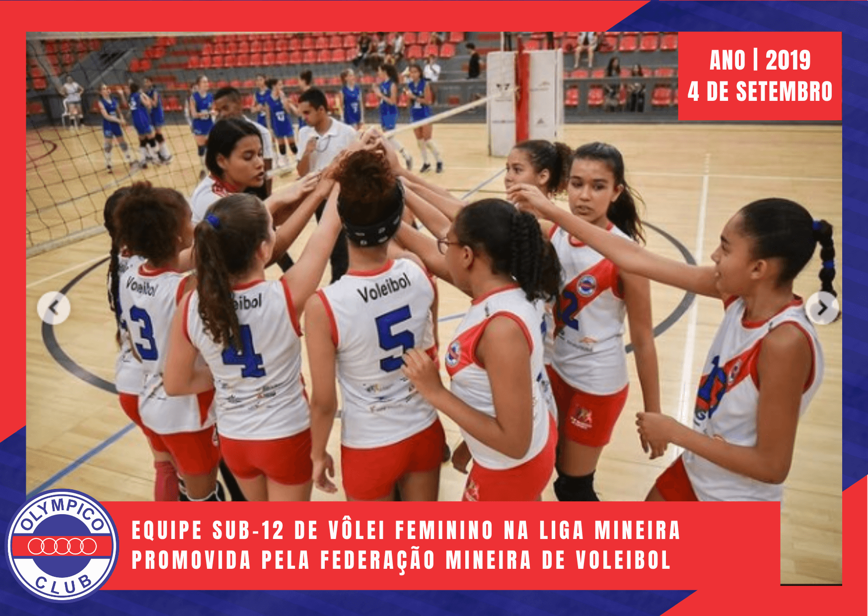 Vôlei feminino olimpico