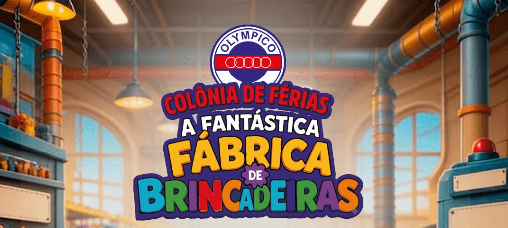 Programação da Colônia de Férias - Julho
